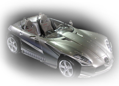 Merceds F400 Carving